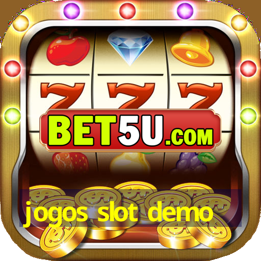 jogos slot demo